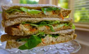 chicken sandwich recipe for kids