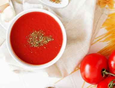 tomato soup