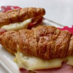 Ham and Cheese Croissants Recipe