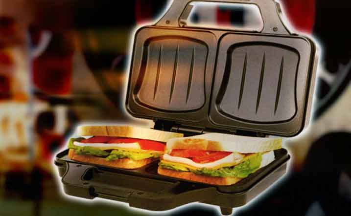 How to Choose a Sandwich Maker