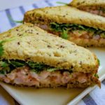Simple Prawn Sandwich Recipe