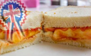 How to Make a Chip Butty