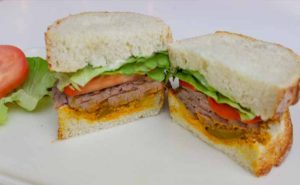 Roast Beef Sandwich Recipe