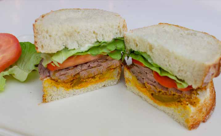 Roast Beef Sandwich Recipe