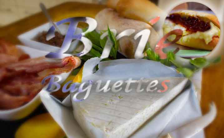 Brie Baguette Recipe