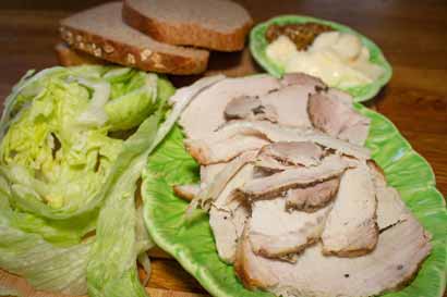 Leftover-Pork-Loin-Sandwiches-ingredients