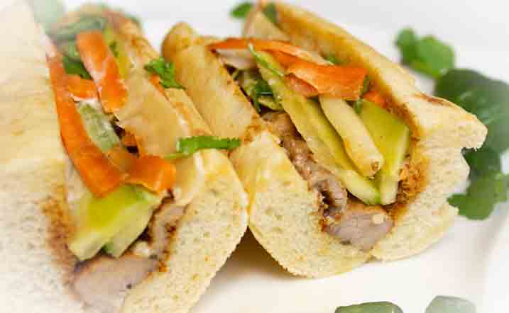 Vietnamese-Pork-Banh-Mi