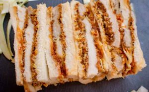 Pork Katsu Sando Sandwich Recipe