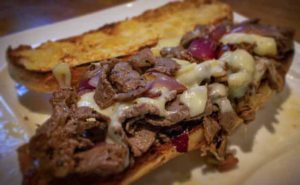 Philly-Cheesesteak