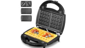 Best Sandwich Toasters & Waffle Makers