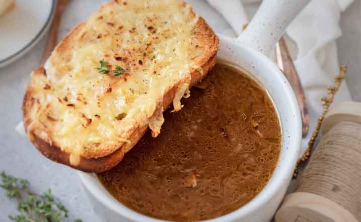 What Sandwich Goes With French Onion Soup?